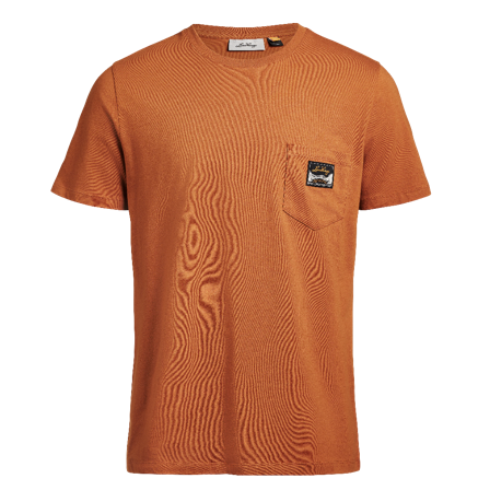 Lundhags M's Knak Tee Almond