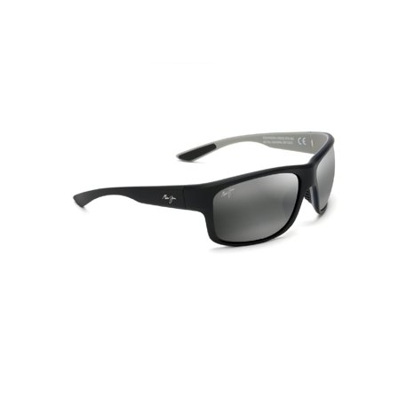 Maui Jim SOUTHERN CROSS -Aurinkolasit - Black Wrap around - Maui Jim MJ0815S 001 6315