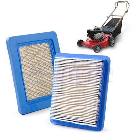 Luftfilter för Briggs & Stratton 491588 491588S 5043 5043D