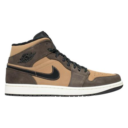 Jordan Sneakers Brun, Herre, Størrelse: 42 1/2 EU