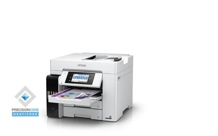 Epson EcoTank ET-5880 - multifunksjonsskriver - farge