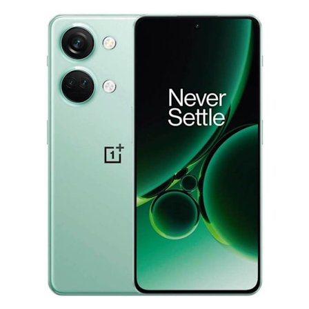 Smartphone - ONEPLUS - Nord 3 5G - 8Go RAM - 128Go - Grön - Dubbel SIM
