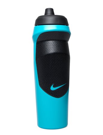 NIKE Equipment Nike Hypersport Bottle 20 Oz - Blue - 3/5