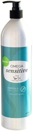 Nutrolin Omega Sensitive 990 ml