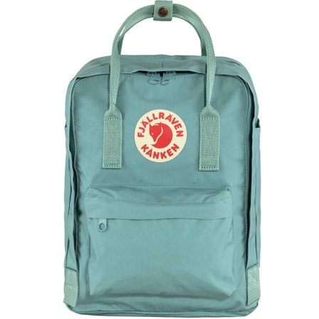 Fjällräven Kånken Laptop 13" Bag in Sky Blue, Vinylon-F