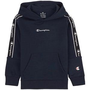 Kids - Champion Branded Hoodie Navy 3-4 Years - Jumpers and knitwear - 3-4 years - Navy