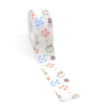 Elastiskt bandage Sport Wrap Tejp 05 05