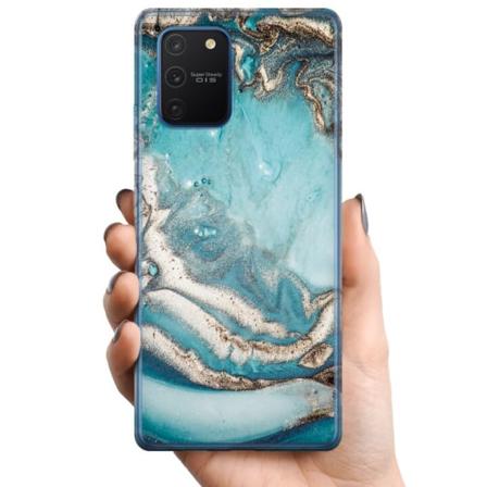 Samsung Galaxy S10 Lite TPU Mobilskal Mönster