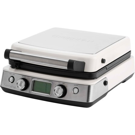 Greenpan Elite vohvelirauta, cloud cream