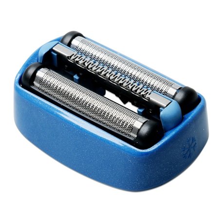 Barbermaskin Folie H-ode Kassett Erstatning for B-raun CoolTec CT2s CT2cc CT3cc CT4s CT4cc