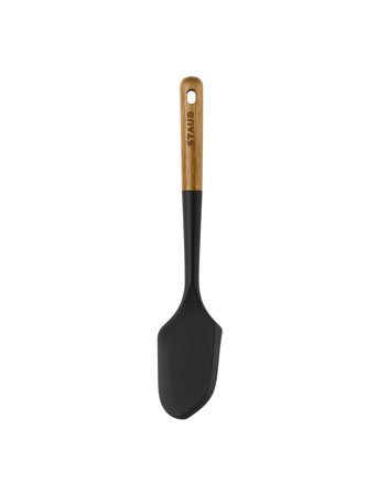 STAUB Pastry Scraper - Black - 33.4X8CM