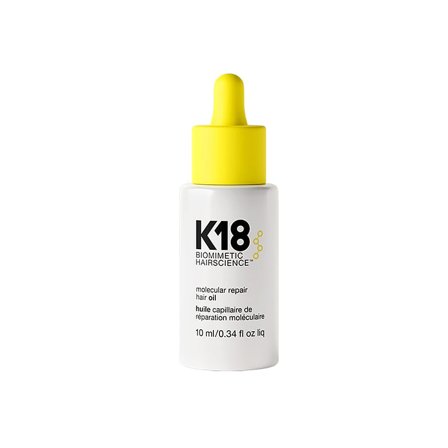 K18 Molecular Repair Hair Oil 10 ml, Hår, Shampoo & Hårpleje, Hårolie & Serum