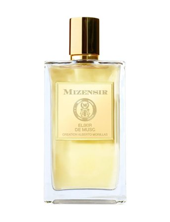 Mizensir Elixir De Musc 100Ml Edp Spray - Nude - 100 ML