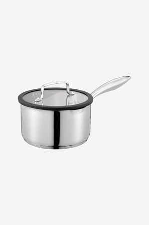 Dorre - Gryde Karla - Sølvfarvet - Gryder & kasseroller - Fra Homeroom