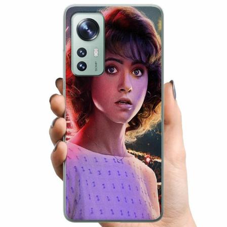Xiaomi 12 Tpu Mobilskal Stranger Things - Nancy Wheeler