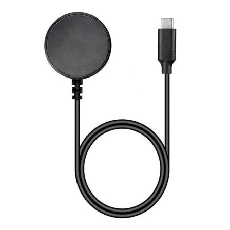 Smartwatch Lader Svart Samsung Galaxy Watch 3 / 5 / Activ Svart