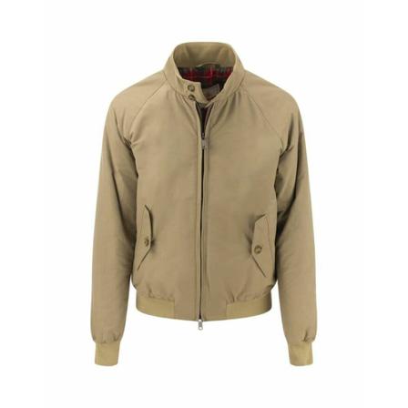 Baracuta - Bomberjackor - Beige - Herr - Storlek: 3xs, Herr, Storlek: 3XS