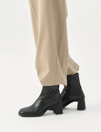 VAGABOND Janine - Black - 39