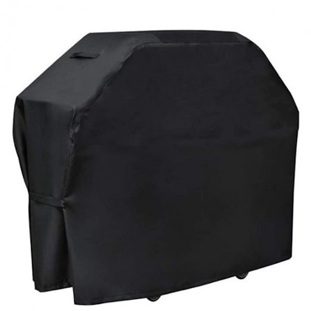 Bbq-overtræk, Oxford vandtæt grillovertræk Heavy Duty gasgrillovertræk, vindp