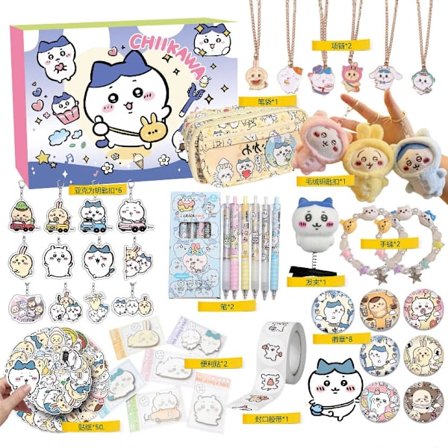 Pige Julekalender - Pige Gaver Julekalender 24 Dages Overraskelsesgaver Bedste Gave til Datter, Barnebarn ...