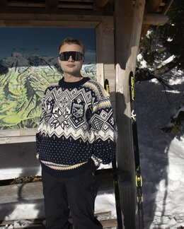 Trøje Trondheim - Du Store Alpakka