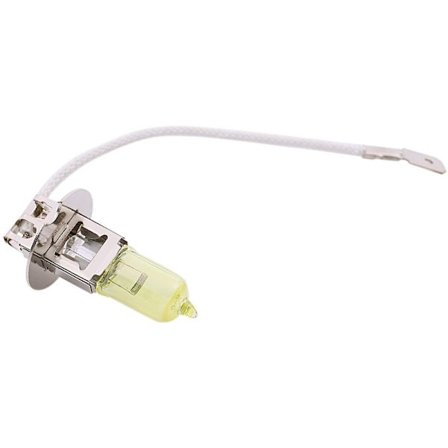 Bil Halogenlampor DC 12V H3 100W Dimljuslampor för Fordon