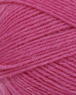 Garn Novita Nalle 100g Rosa