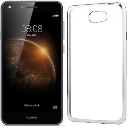 Y6 II Compact Stötdämpande Silikon Skal Simple