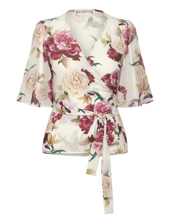 Ida Sjöstedt | 358 Harper Blouse | 36