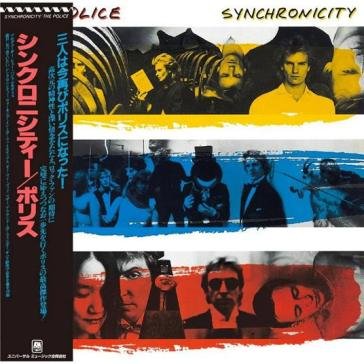 Synchronicity (shm-cd) The Police