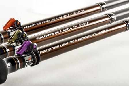 BFT Perception II 7,6 ́, Jig & Twitch, F 5-20gr, 2pcs