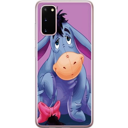 Kompatibelt Mobilskal till Samsung Samsung Galaxy S20 Nalle Puh - I-or