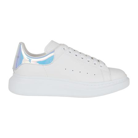 Alexander McQueen Sneakers Hvid, Herre, Størrelse: 43 EU