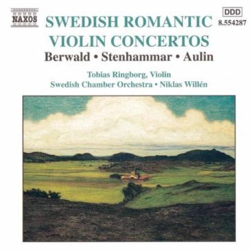 Concerto x vl op.2 Franz Adolf Berwald