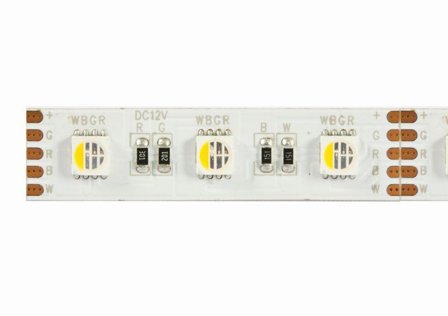 SYNERGY 21 LED Flex Strip RGB DC24V + RGB-W one chip cw IP68