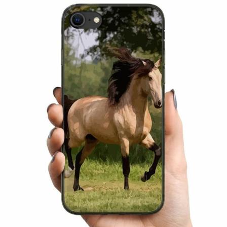 Apple Iphone Se (2020) Tpu Mobilskal Häst