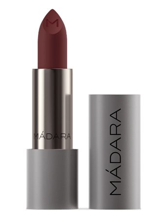 MÁDARA Velvet Wear Matte Cream Lipstick - Red - 3.8 G