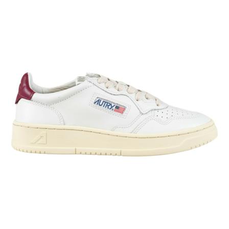 Autry Sneakers Aulwll43 , Wit , Dames , Maat: 38 EU