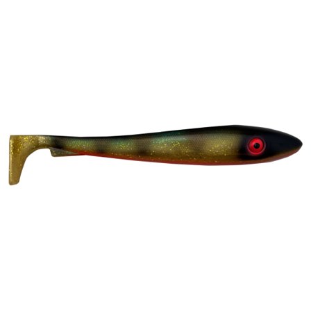 SvartZonker McRubber XL 30 cm, 200g - Perky Perch
