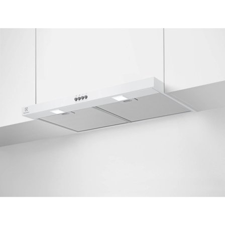Electrolux - Underbygd kjøkkenvifte LFG427W Hvit
