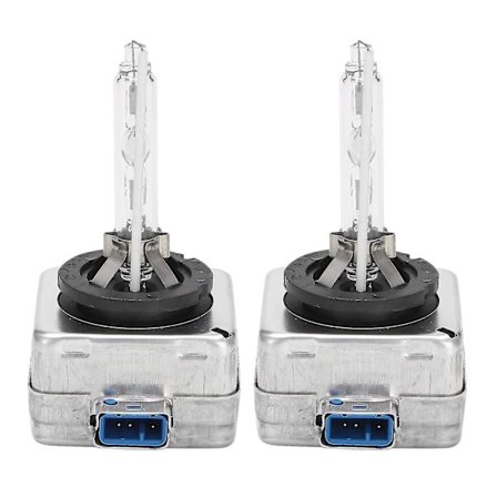 2X D8S 6000K Nye Xenon HID-forlygtepærer Sæt 66548 66549 til Beetle Forte Focus