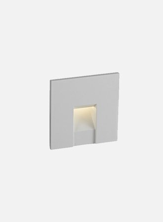 Nox step kit - metall hvit