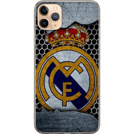 Apple Iphone 11 Pro Max Mjukt Skal - Real Madrid Cf