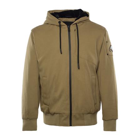 Moose Knuckles, Sweatshirts Bruin, Heren, Maat:L
