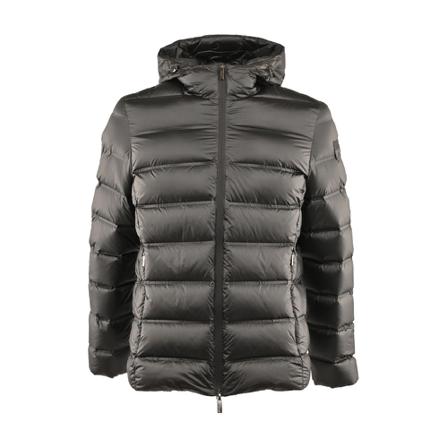 Rrd, Down Jackets Grijs, Heren, Maat:M
