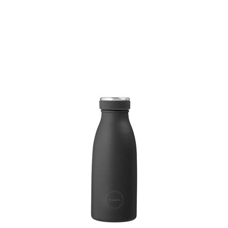 AYA&IDA Drikkeflaske 350 ml Matte Black, Sport & Velvære, Drikkedunke & Shakers, Drikkedunke