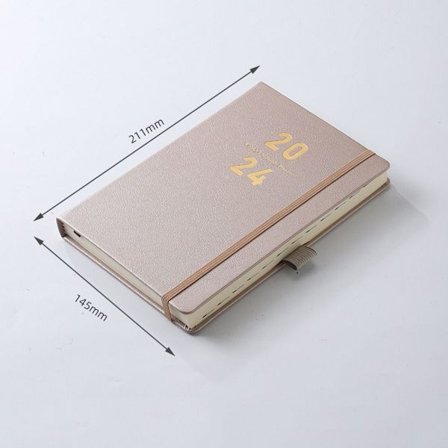 Tidsplan Bog Agenda Bog KHAKI