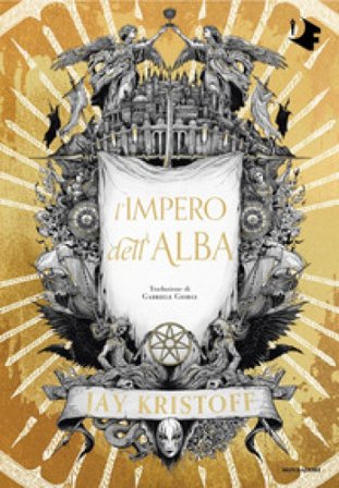 L'impero dell'alba Jay Kristoff