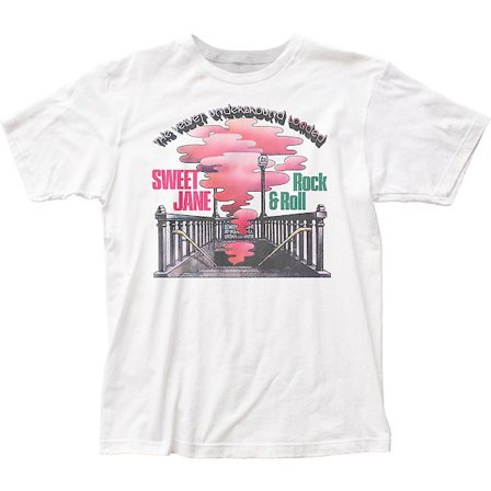 Sweet Jane Velvet Underground T-shirt