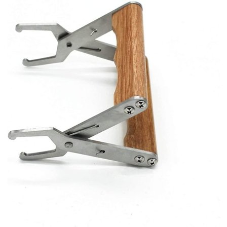 Gripper-työkalu Ruostumaton Teräs Mehiläistarhausvarusteet Mehiläispesän Kehys Työkalu MehiläistarhaajaBY